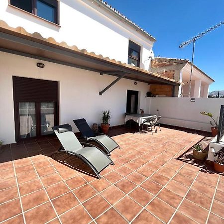 Apartamento Turistico Rutas Del Torcal Villanueva de la Concepción 외부 사진