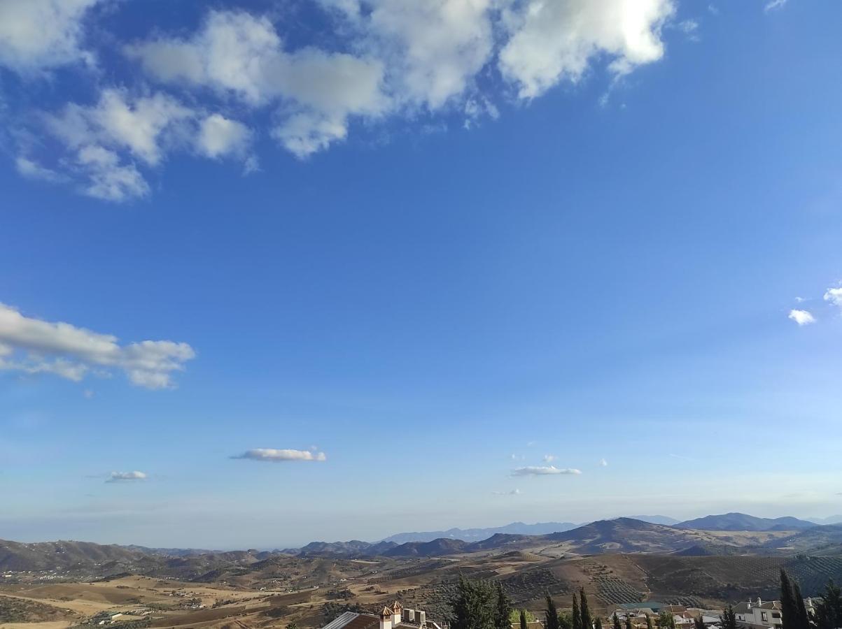 Apartamento Turistico Rutas Del Torcal Villanueva de la Concepción 외부 사진