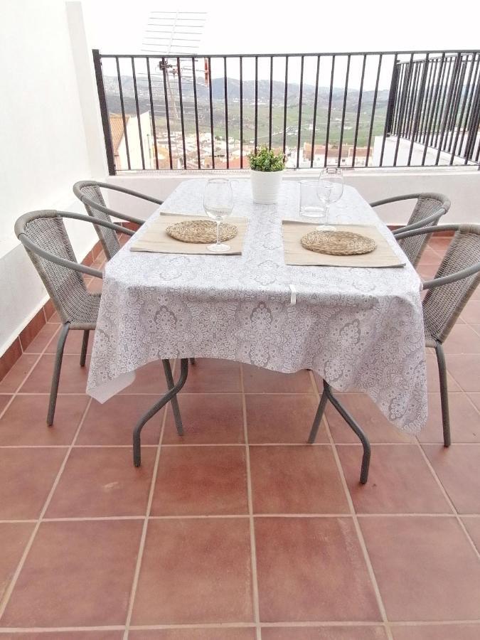 Apartamento Turistico Rutas Del Torcal Villanueva de la Concepción 외부 사진