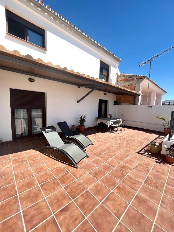Apartamento Turistico Rutas Del Torcal Villanueva de la Concepción 외부 사진