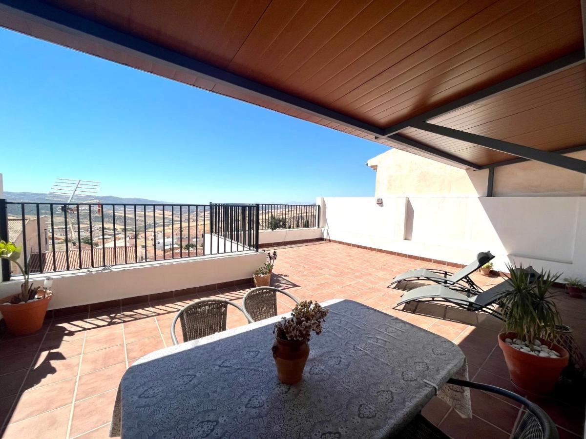 Apartamento Turistico Rutas Del Torcal Villanueva de la Concepción 외부 사진