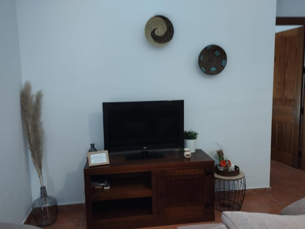 Apartamento Turistico Rutas Del Torcal Villanueva de la Concepción 외부 사진