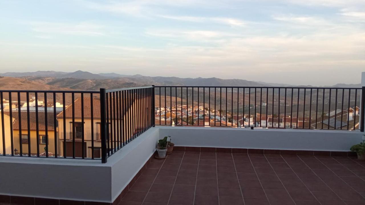 Apartamento Turistico Rutas Del Torcal Villanueva de la Concepción 외부 사진