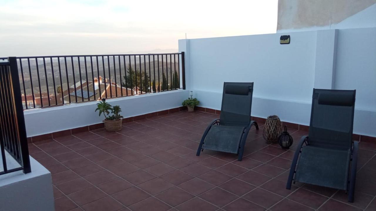 Apartamento Turistico Rutas Del Torcal Villanueva de la Concepción 외부 사진